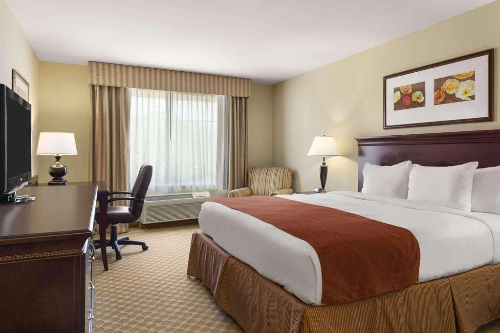 Country Inn & Suites By Radisson, Savannah Airport, Ga Habitación foto