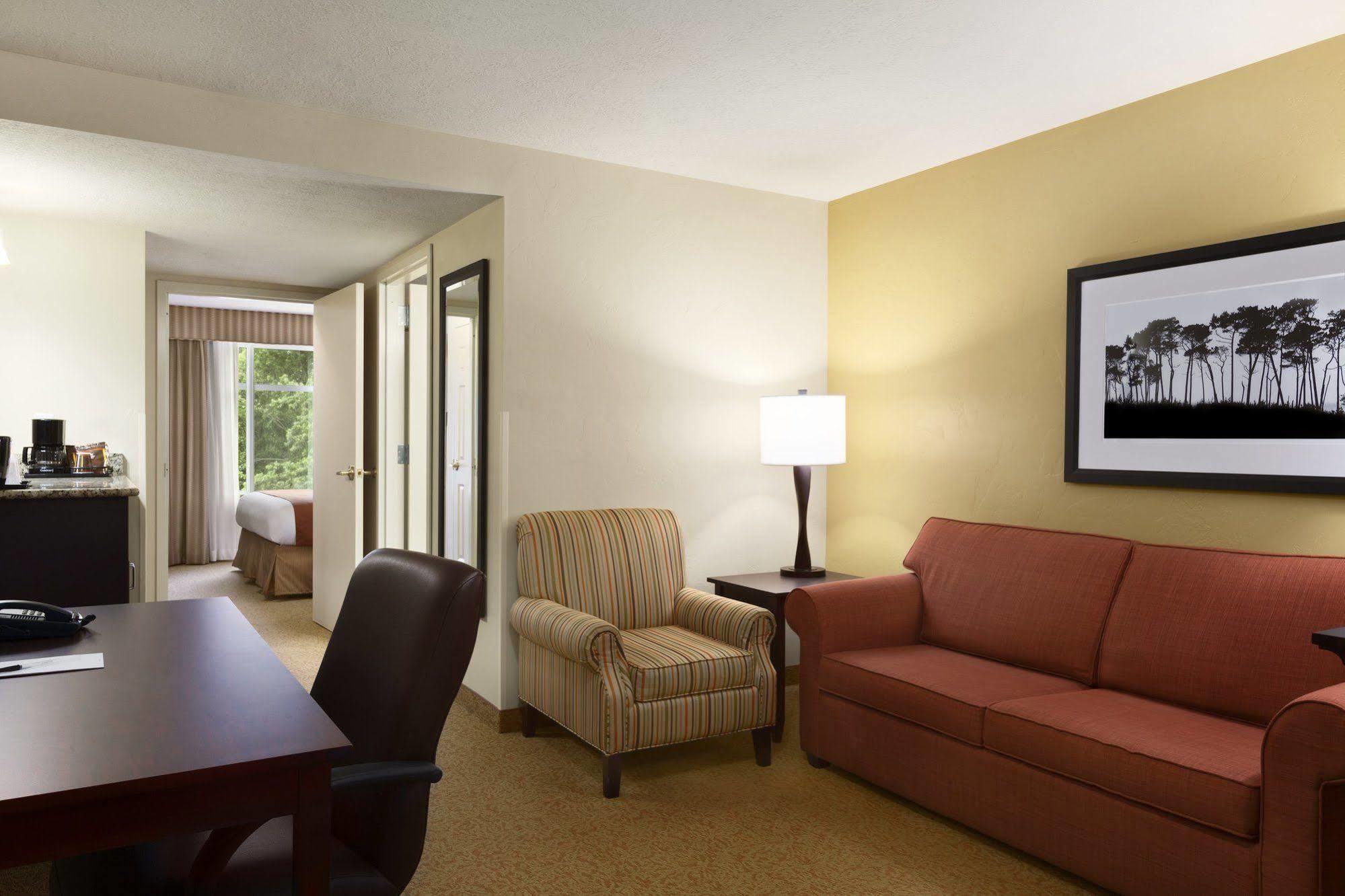 Country Inn & Suites By Radisson, Savannah Airport, Ga Exterior foto